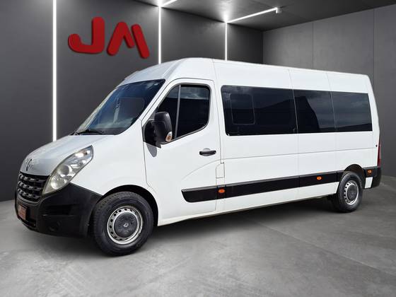 RENAULT MASTER 2.3 DCI DIESEL EXTRA VITRÉ L3H2 3P MANUAL